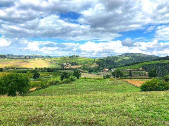 טיול בטוסקנה עם הילדים